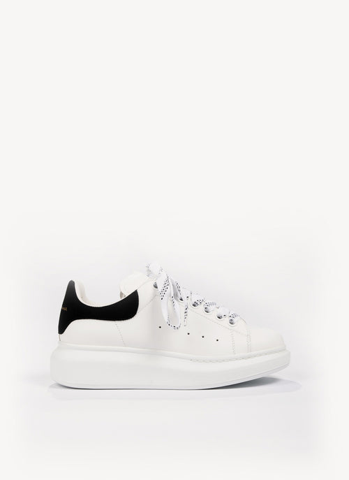 Alexander Mcqueen - Sneakers Oversize - Noir - Femme - Imparfait