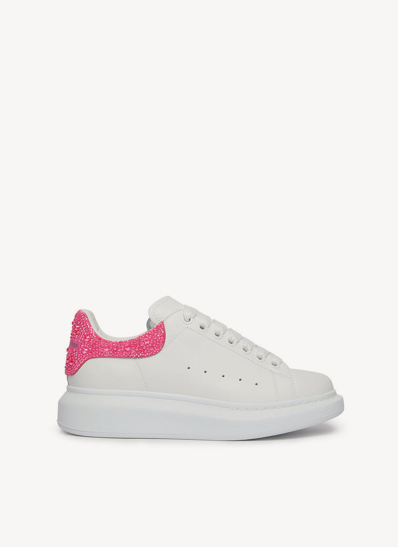 Alexander Mcqueen - Sneakers Oversize - Pink - Femme