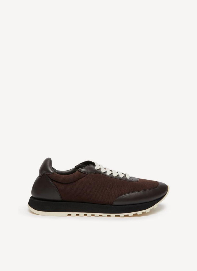 The Row - Sneakers Owen - Brown - Femme