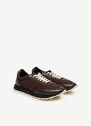 The Row - Sneakers Owen - Brown - Femme