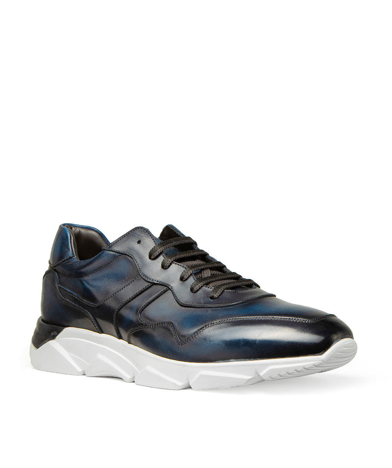 Sneakers Paolo - Bleu