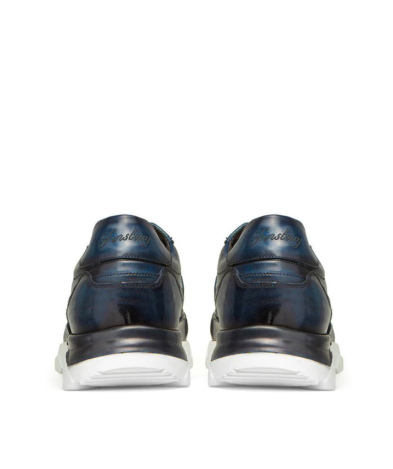 Sneakers Paolo - Bleu