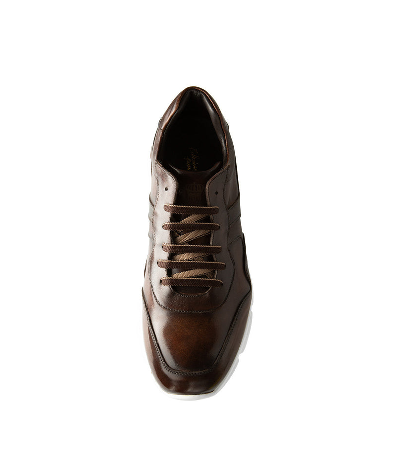 Sneakers Paolo - Marron
