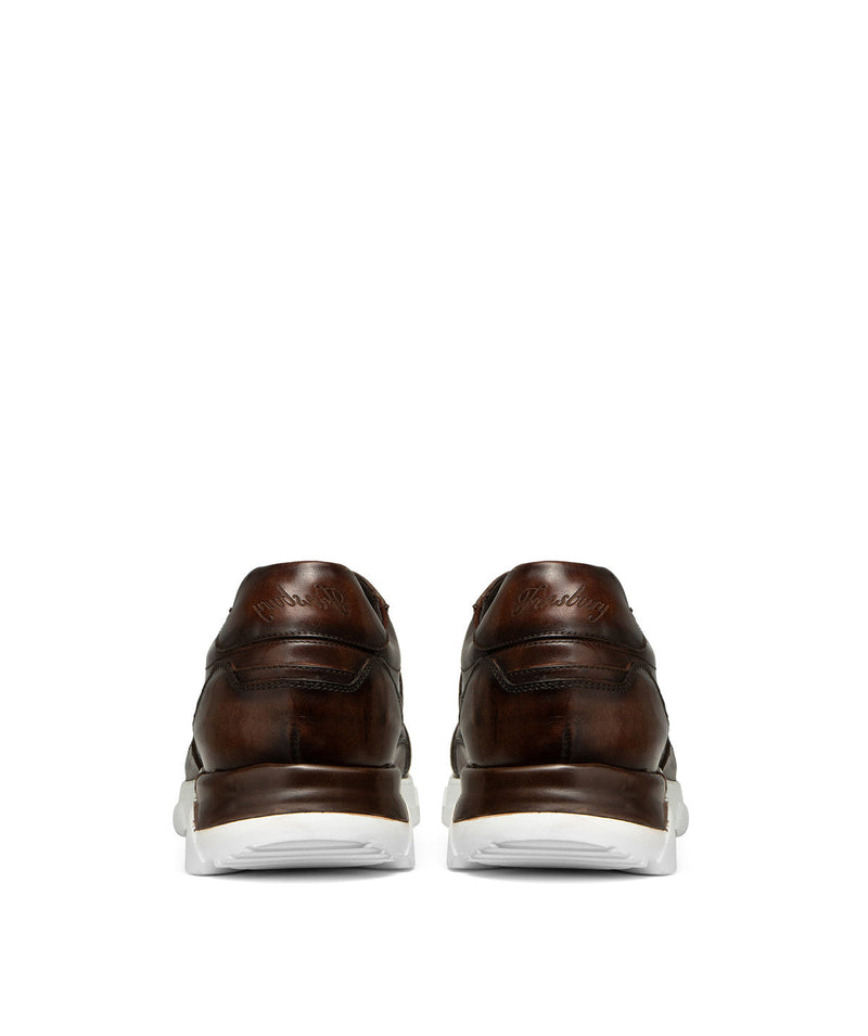 Sneakers Paolo - Marron