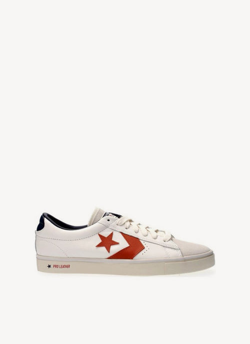 Converse - Sneakers Pro Leather Vulc - Blanc - Unisexe - Imparfait