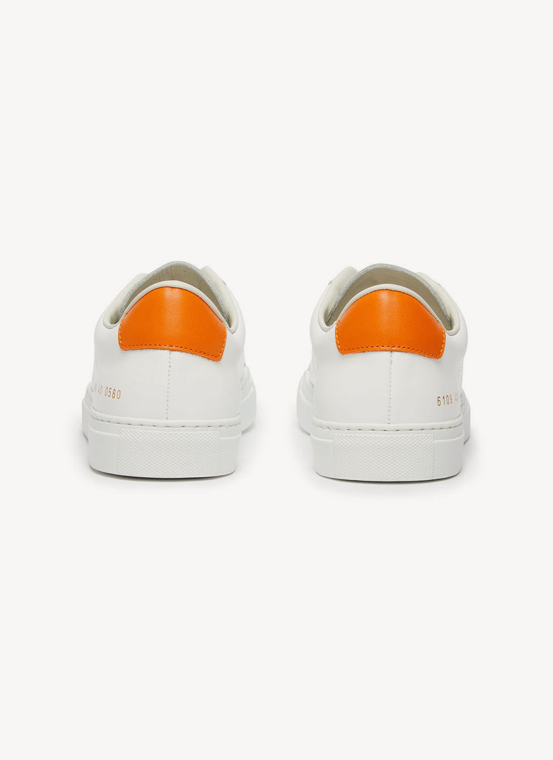 Common Projects - Sneakers Rétro - White - Femme