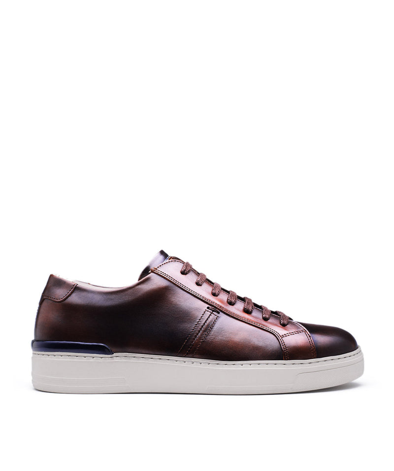 Sneakers Riva - Marron