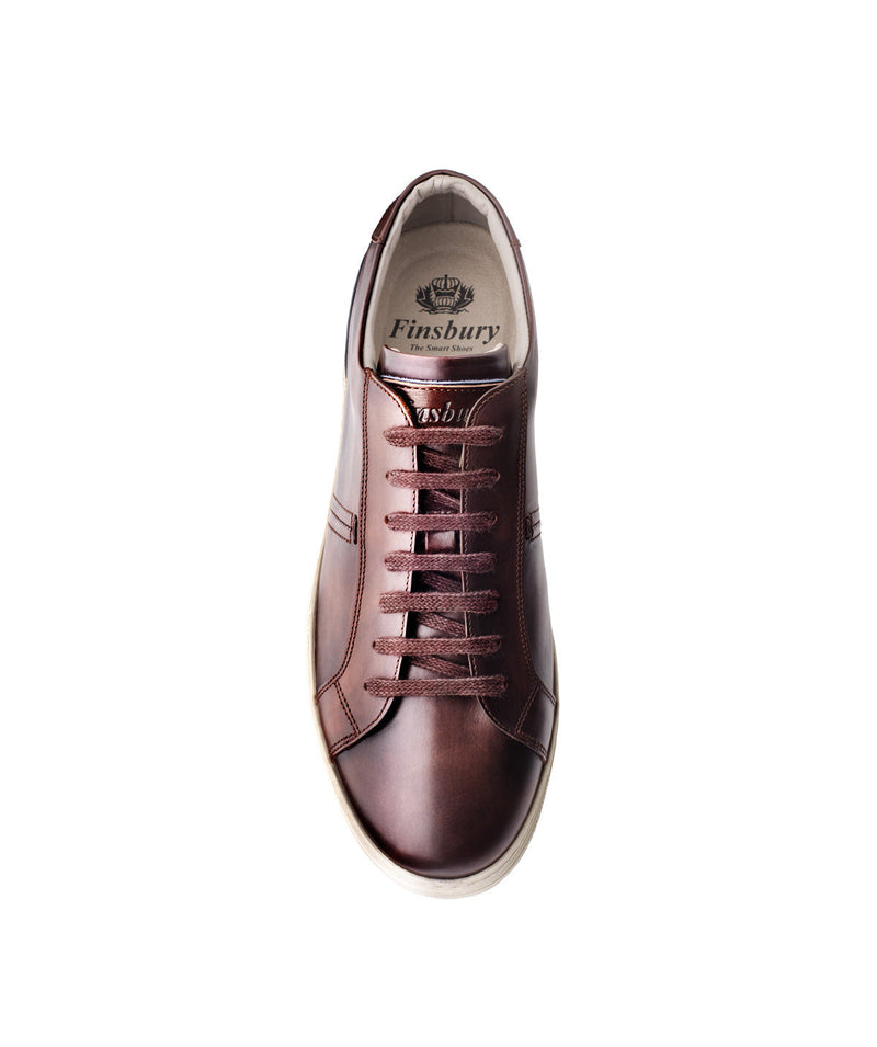 Sneakers Riva - Marron