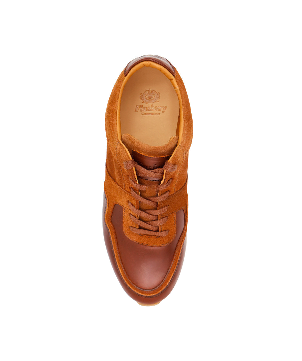 Sneakers Smith - Marron