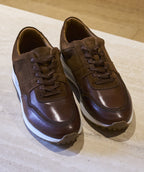 Sneakers Smith - Marron