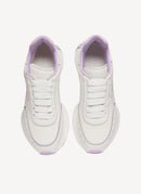 Alexander Mcqueen - Sneakers Sprint Runner - Lilac - Femme