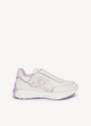 Alexander Mcqueen - Sneakers Sprint Runner - Lilac - Femme