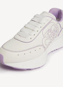 Alexander Mcqueen - Sneakers Sprint Runner - Lilac - Femme