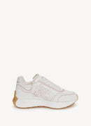 Alexander Mcqueen - Sneakers Sprint Runner - White - Femme