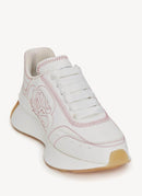 Alexander Mcqueen - Sneakers Sprint Runner - White - Femme