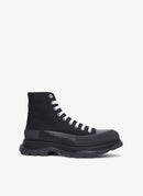 Alexander Mcqueen - Sneakers Tread Slick - Black - Homme