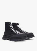 Alexander Mcqueen - Sneakers Tread Slick - Black - Homme