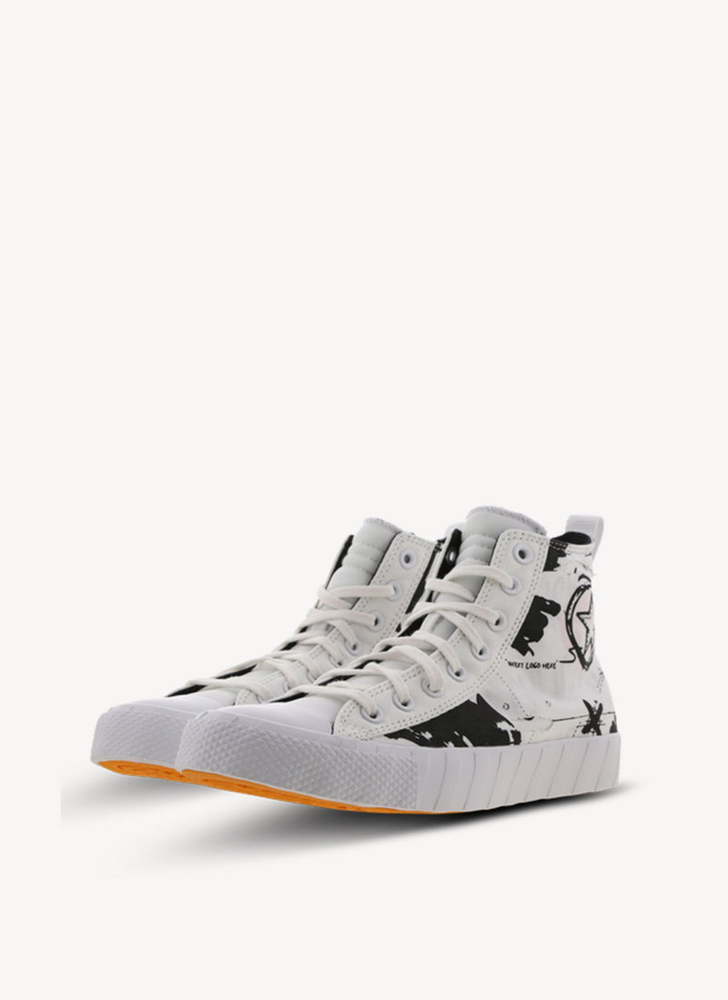 Converse - Sneakers Unt1Tl3D Tear Away - Blanc - Unisexe