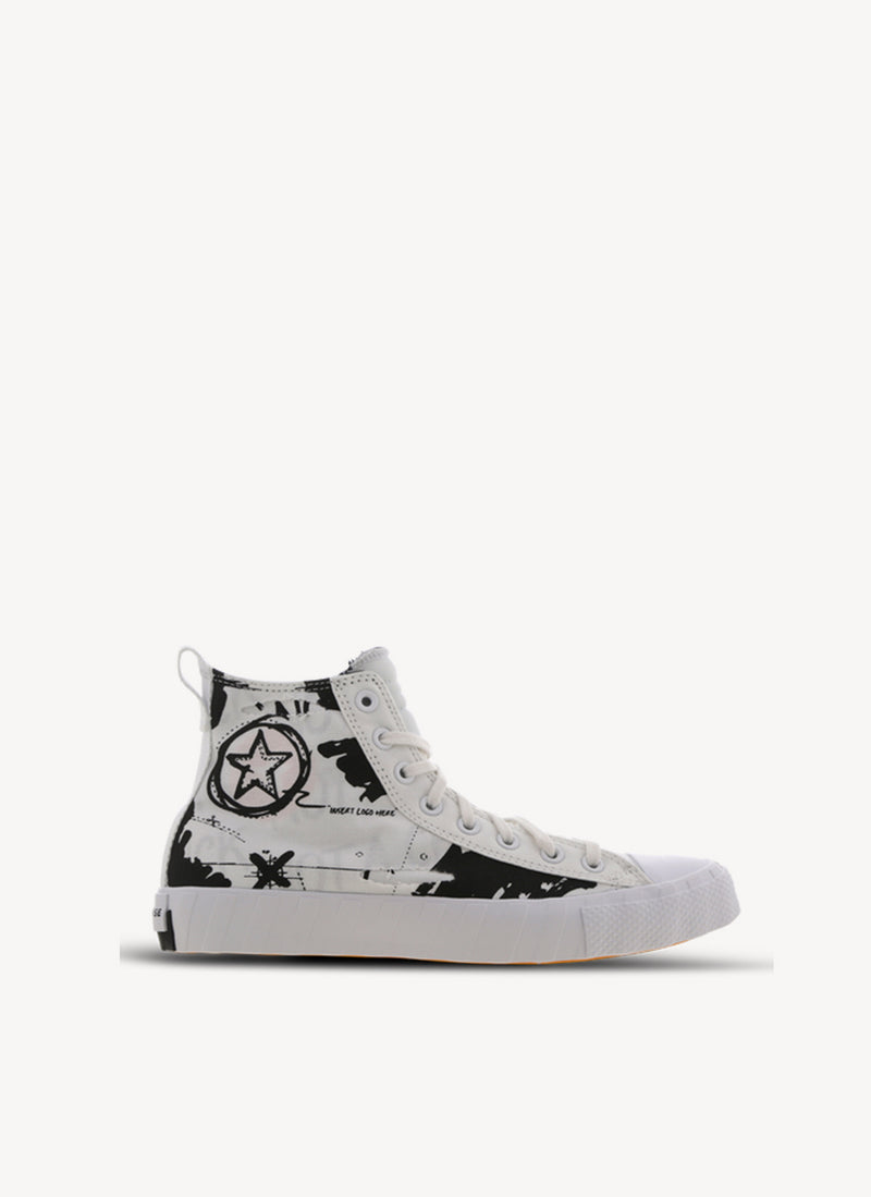 Converse - Sneakers Unt1Tl3D Tear Away - Blanc - Unisexe