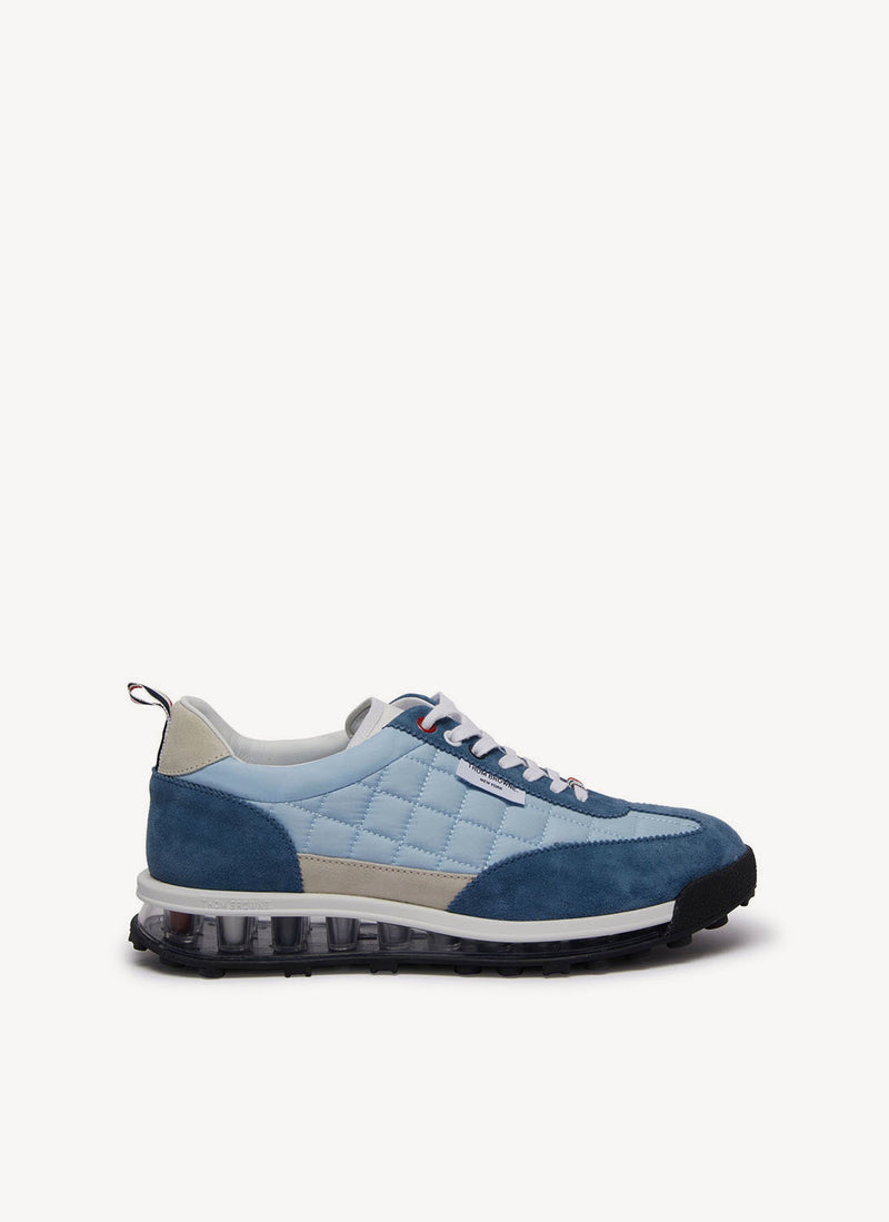 Thom Browne - Sneakers - Bleu Nuit - Homme