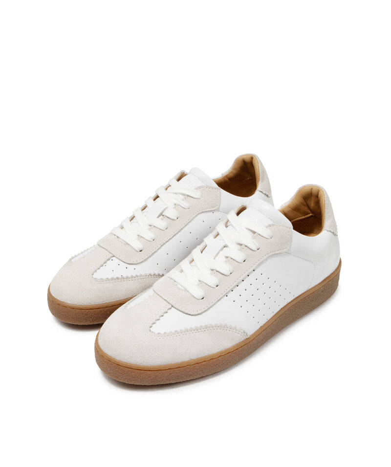 Sneakers Jane - Blanc