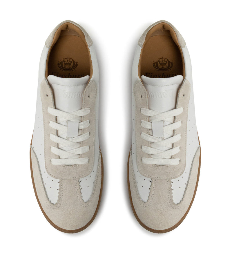 Sneakers Jane - Blanc