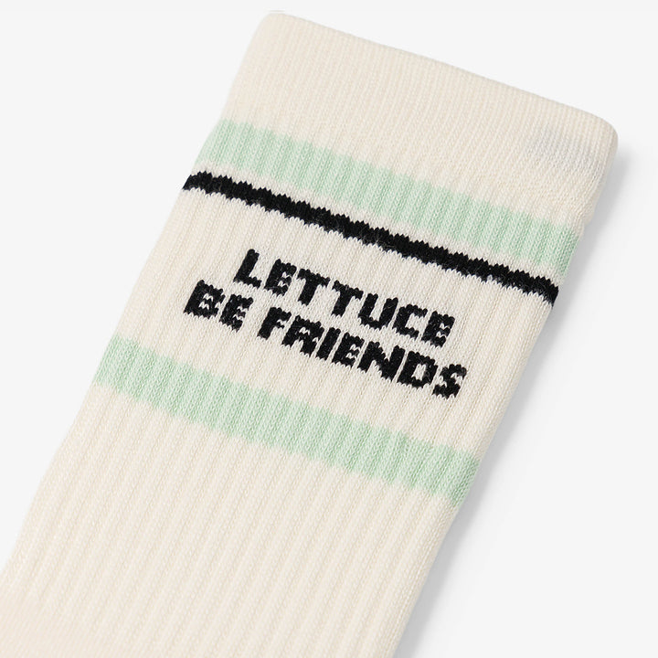 Chaussettes - Lettuce Be Friends