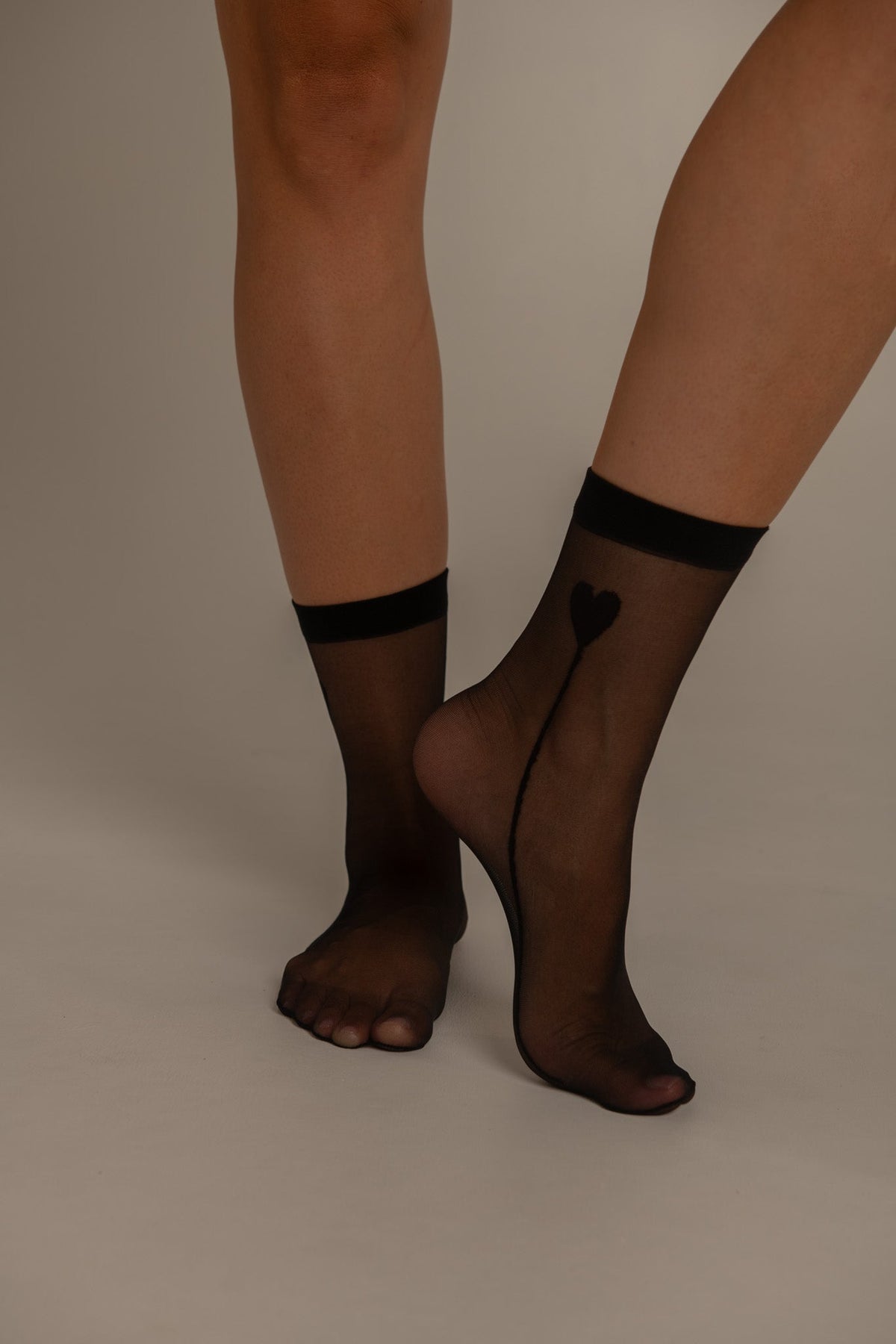 Calcetines Viki - Negro