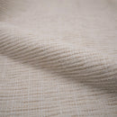 Chaise de bar Socky en tissu beige chiné 76 cm