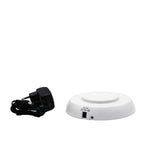 CARRY Cubo de luz para taburete inalámbrico LED multicolor regulable 40cm con mando a distancia y base de inducción - REDDECO.com