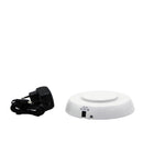 CARRY Cubo de luz para taburete inalámbrico LED multicolor regulable 40cm con mando a distancia y base de inducción - REDDECO.com