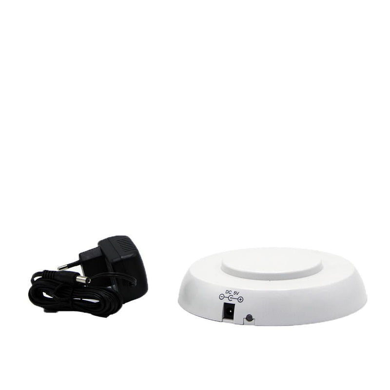 CARRY Cubo de luz para taburete inalámbrico LED multicolor regulable 40cm con mando a distancia y base de inducción - REDDECO.com