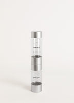 Studio Soda Maker - Sparkling Water Machine + 1L Bottle + Double Bottle (500ml + 350ml) - Off-White