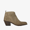 Boots Sartore Soda Sr41450C - Velours Beige