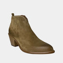 Boots Sartore Soda Sr41450 - Velours Camel Clair