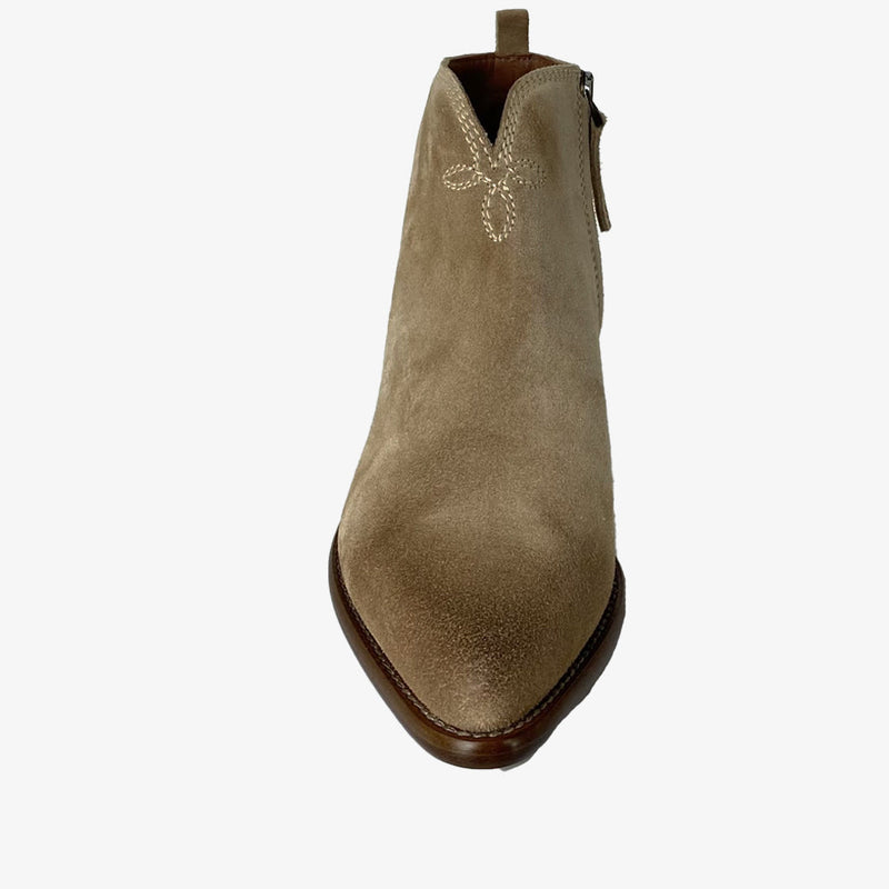 Boots Sartore Soda Sr41450C - Velours Beige