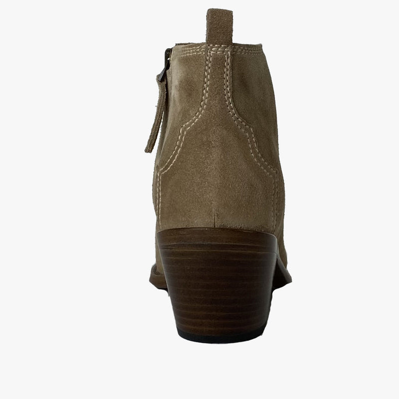 Boots Sartore Soda Sr41450C - Velours Beige