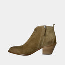 Boots Sartore Soda Sr41450 - Velours Camel Clair