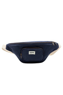 Sac banane XL Sofia Navy Hindbag2