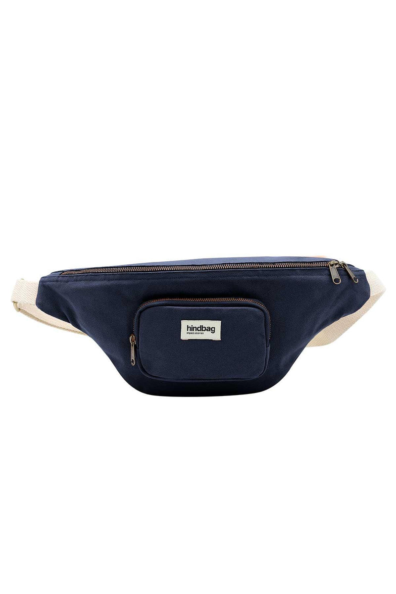 Sac Banane XL Sofia - Navy