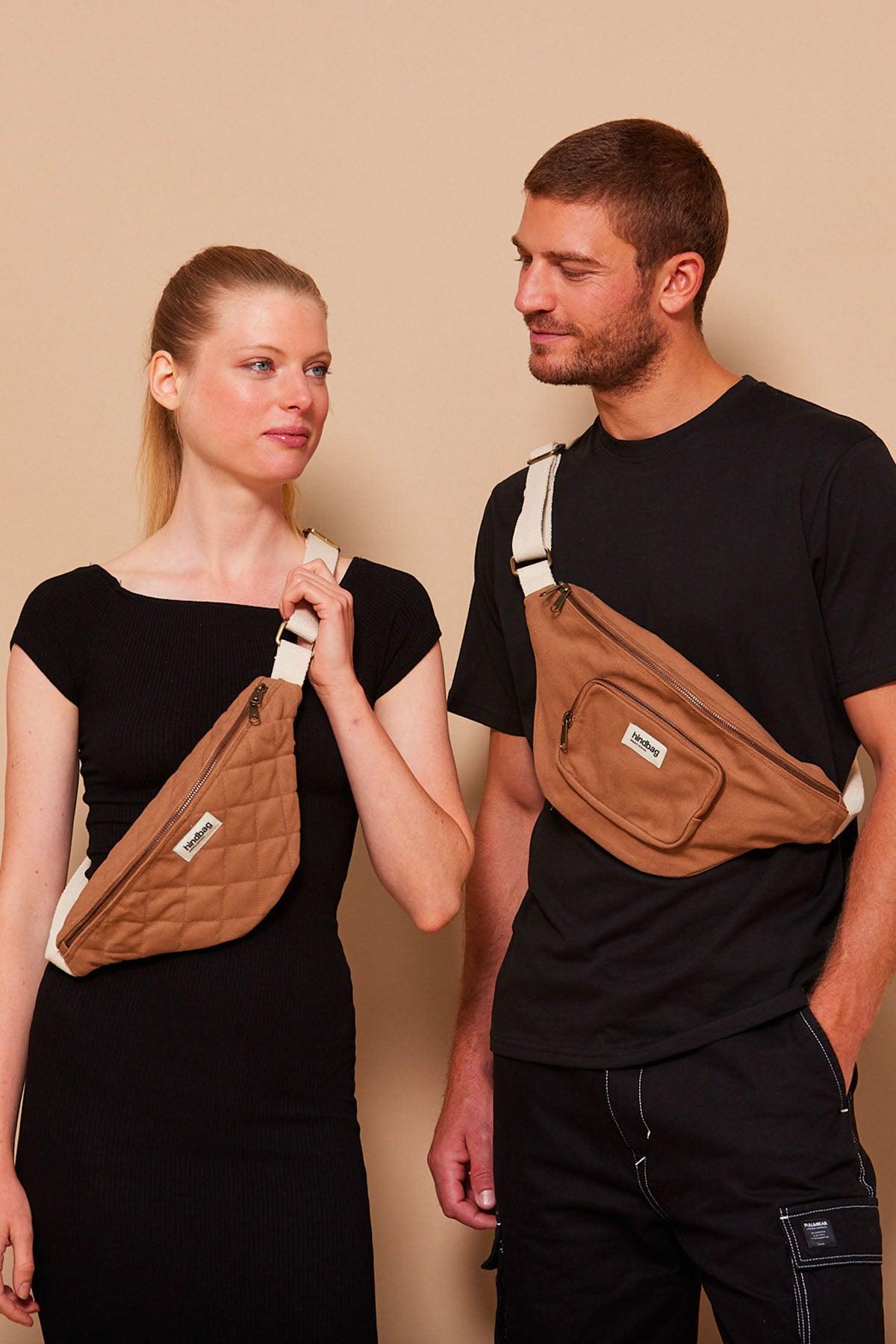 Riñonera acolchada Olivia Cannelle Hindbag2