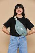 Sac Banane Xl Sofia - Sauge