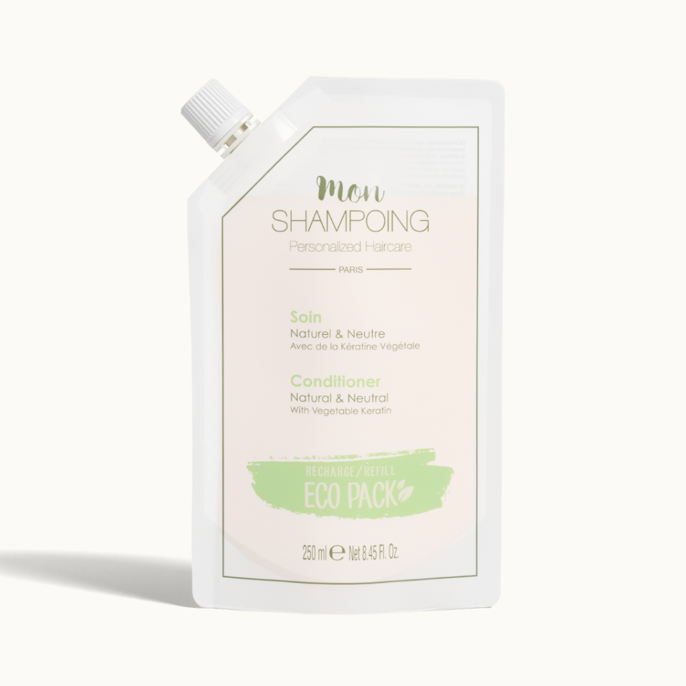 Recharge Eco-Pack De Soin Après-Shampoing