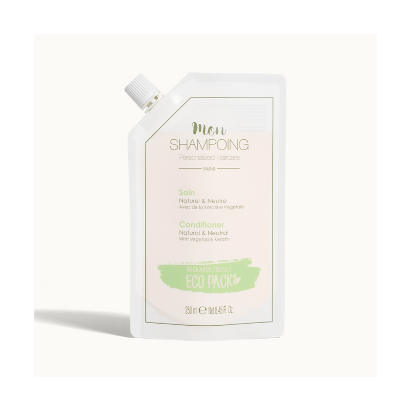 Recharge Eco-Pack De Soin Après-Shampoing - 250Ml