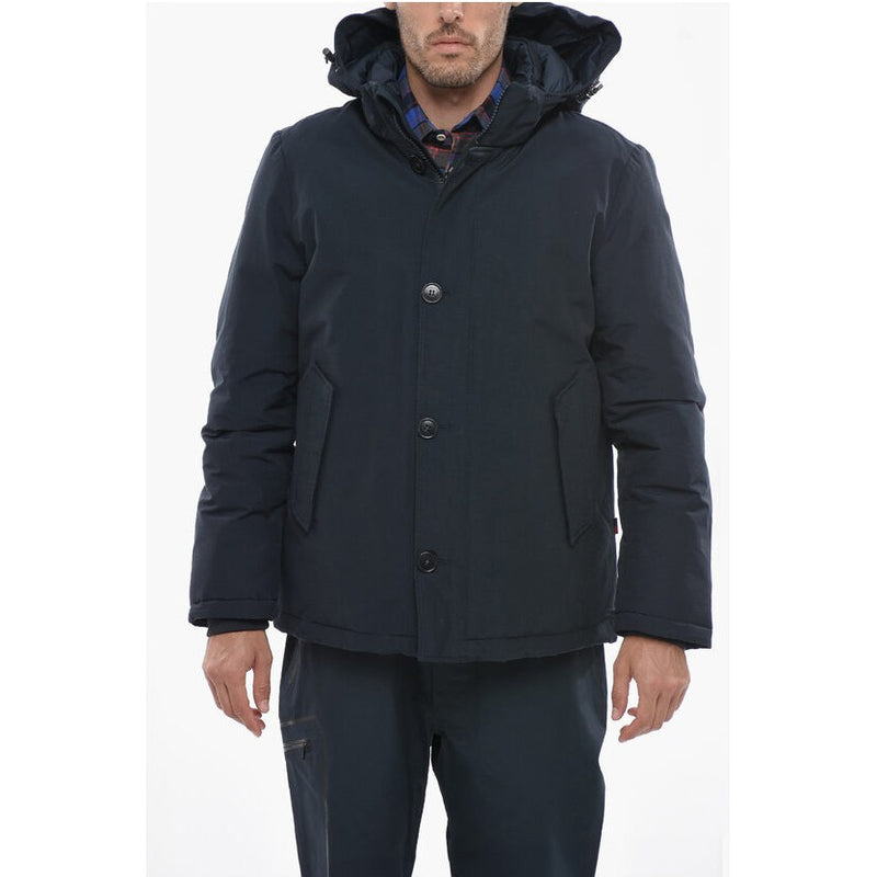 Solid Color South Bay Jacket With Thermal Insulation