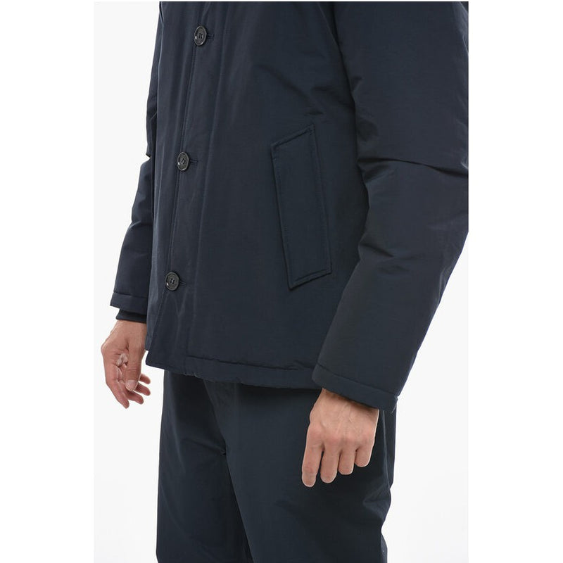 Solid Color South Bay Jacket With Thermal Insulation