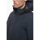 Solid Color South Bay Jacket With Thermal Insulation