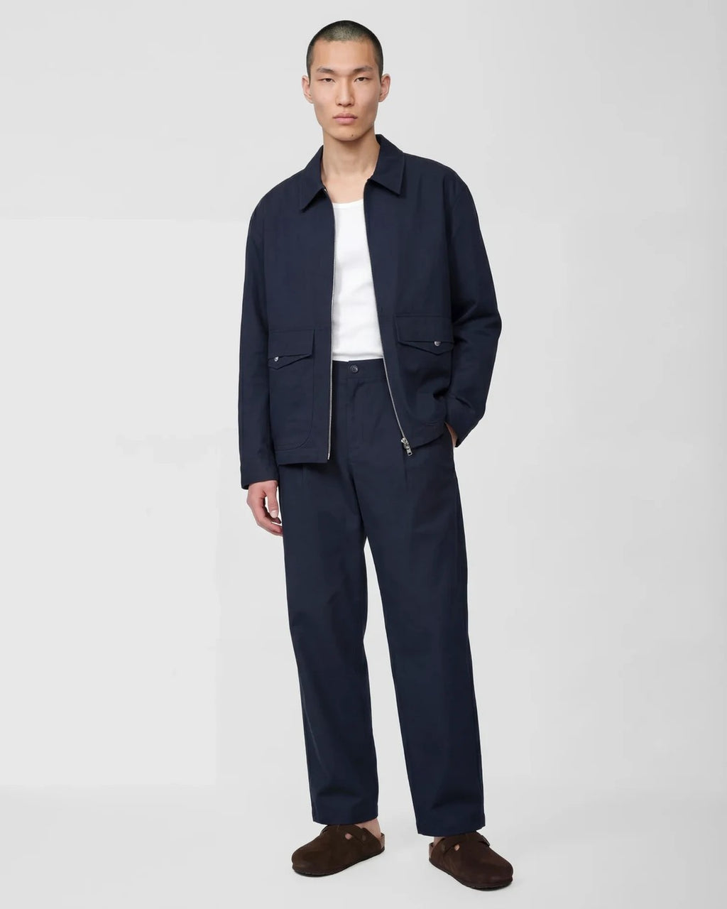 Coltesse - Veste Solis Dark Navy