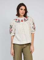 Blusa Soluza Raye