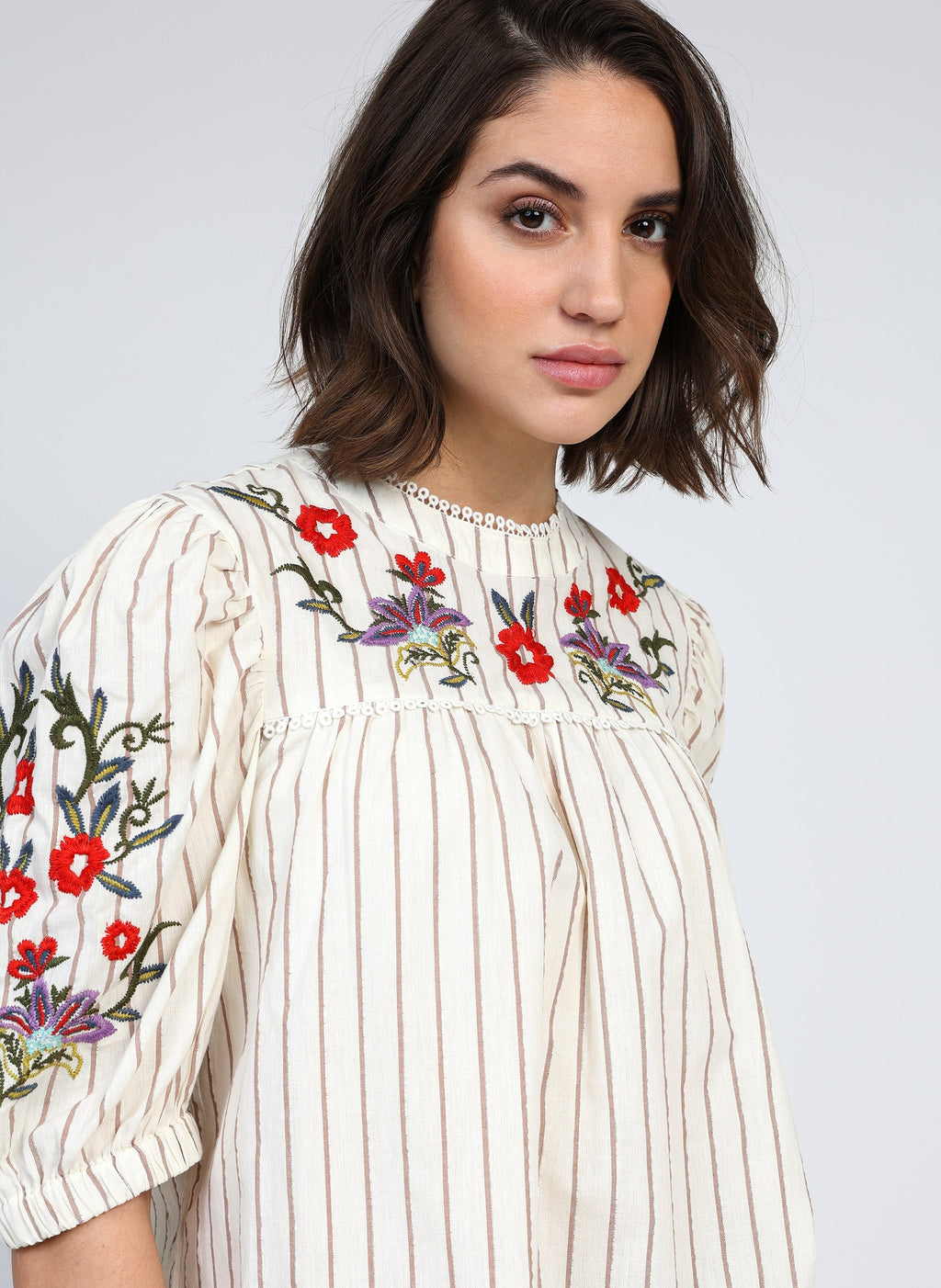 Blusa Soluza Raye